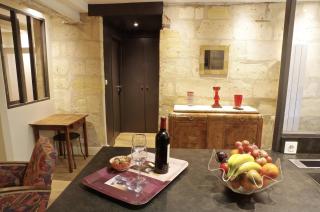 Sauvageau - Appartement 1 chambre avec Parking - Bordeaux - 5