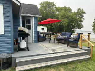 Myriad Fins Cottage and Marina - 3