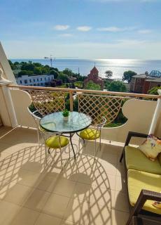 apartment in Arcadia Palace with sea view! - Odessa - 9