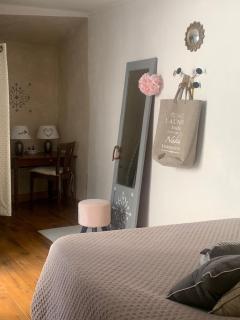 La Petite Adresse de Rose Maison de vacances Entrée autonome - Le Poujol-sur-Orb - 6