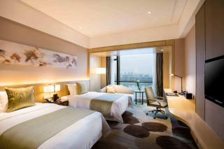 Crowne Plaza Fuzhou Riverside by IHG - Fuzhou - 2