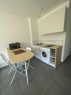 Studio meuble Kenaya 29m2. - 3