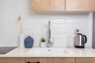 דירת סטודיו מודרנית מול החוף By Edomlux - 2