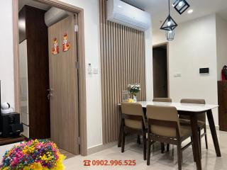 Luxury Apartment-Vinhomes Grand Park Quận 9-Bống Homestay - Long Bình - 8