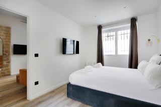 Pick A Flat's Apartment in Montorgueil - Rue Notre Dame de Recouvrance - París - 3
