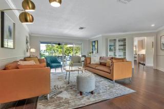 Waterfront Oasis w/ Pool Minutes to Downtown! - Boynton Beach - 6