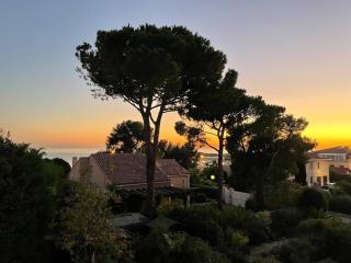 9 - Agréable appartement, terrasse, vue mer et parking - Bandol - 0