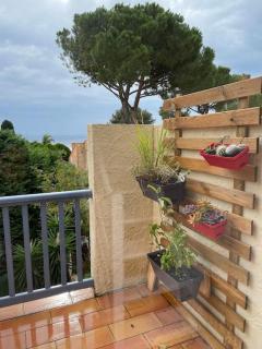 9 - Agréable appartement, terrasse, vue mer et parking - Bandol - 7