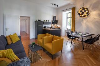 Acapella Suite Allegro 76qm I Altstadt l Weinberg - 3