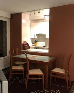 Nid de rêve, vue imprenable sur Paris et terrasse 10m2 - Parijs - 3