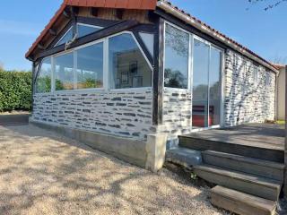 Maison Mon Rêve à 400m de la plage - Saint-Michel-Chef-Chef - 9