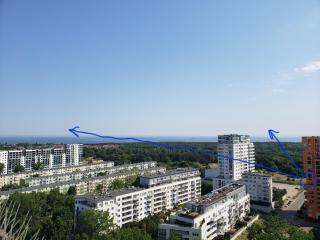 Apartament z pieknym widokiem na morze - 0