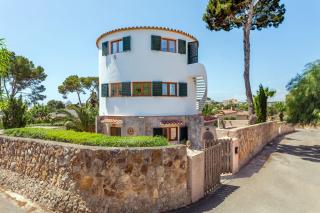 Villa Redonda - Cala Santanyi - 9