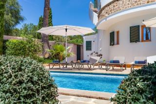 Villa Redonda - Cala Santanyi - 6