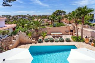 Villa Redonda - Cala Santanyi - 5