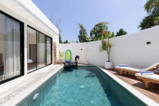 The R Villa Kaba - incl. Motorbikes - Seminyak - 9