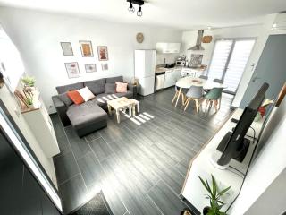 Maison Cosy à 500 m de la plage de la Couronne - 2
