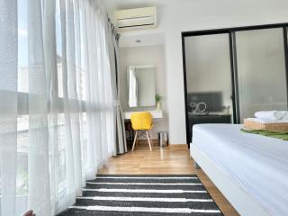 The Nimman by Palm Springs soi9 - Chiang Mai - 4