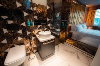 Superior East Wing Rooms by FIVE Zurich - Zurigo - 2