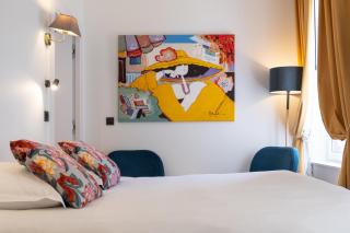 Boutique Hotel Nice Côte d'azur - Nice - 6