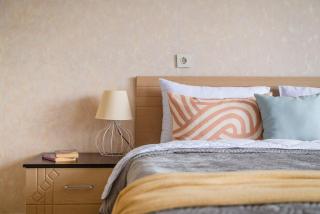 Уютная квартира в ЖК Шахар возле ТРЦ Asia Park - 8