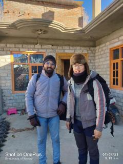 Zangmo Home Stay Nako - 6