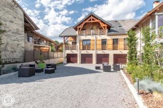 Gite Annecy 102 - Au Royaume des Castors - STUDIO 102 - Doussard - 3