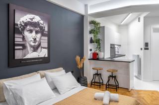 Luxury Studio Apartment in the Heart of Athens - Atene - 7