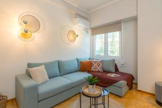 Spacious 2 Bedroom Apartment In Koukaki - 7