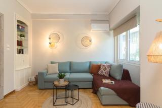 Spacious 2 Bedroom Apartment In Koukaki - Atene - 4