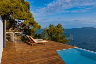 Luxury Apartments Villa Ruzmarina with New heated Infinity Pool and Lounge Area - 1