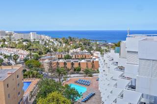 Modern Studio with a Sea View and Pool Access Ponderosa 801 - 2