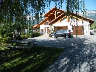 Gîte Annecy 07 - Au Royaume des Marmottes - Appt 07 - Doussard - 4