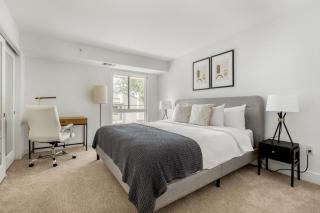 Menlo Park 1br w pool tennis ac nr shopping SFO-1410 - 3