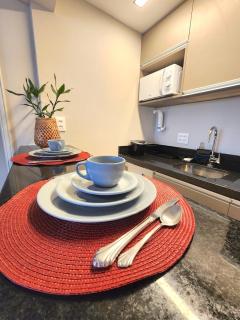 Flat Exclusivo no Itaim Bibi - São Paulo - 6