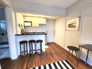 Flat Exclusivo no Itaim Bibi - São Paulo - 5