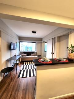 Flat Exclusivo no Itaim Bibi - São Paulo - 0