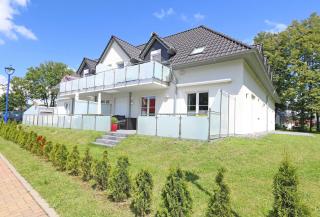 Haus Sonne - Whg 01 Sandperle - Thiessow - 0