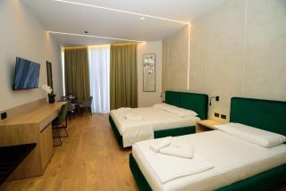 Hotel Zeneli Vlore - Vlorë - 9