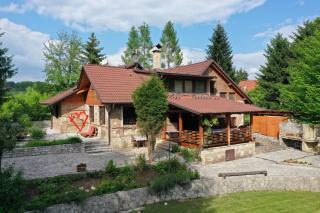 Villa Hota Sarajevo - Rakovica - 5