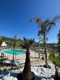 Hôtel Miramar - Vence - 7