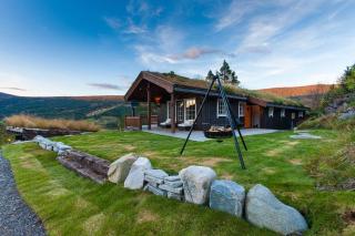 Luxury cabin in the mountains with all facileties - Sønstebø - 4