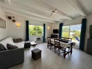 Maison de vacances lumineuse 4P à Oléron, 8 couchages, jardin, proche centre ville - ménage inclus - FR-1-246A-139 - 7