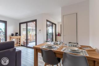 Gite Annecy 103- Au royaume des Castors - Appt 103 - Doussard - 8