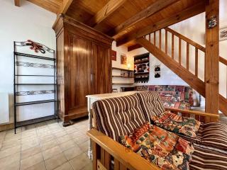 Maison de village typique 6 pers, proche plage et commerces, avec terrasse, parking et ménage inclus - FR-1-246A-251 - 7