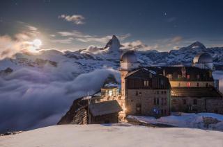3100 Kulmhotel Gornergrat - Zermatt - 0