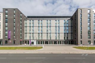 Premier Inn Frankfurt Messe - 0