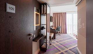 Premier Inn Frankfurt Messe - Frankfurt am Main - 9