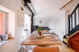 Chez Malou & Hugo vue lac proche Suisse & stations ! - Saint-Gingolph - 5