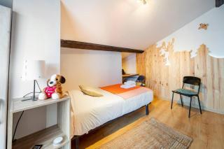 Chez Malou & Hugo vue lac proche Suisse & stations ! - Saint-Gingolph - 2